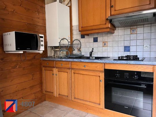 Location appartement 1 pièce 34.38 m² à Annecy (74000) 4 - Photo 1