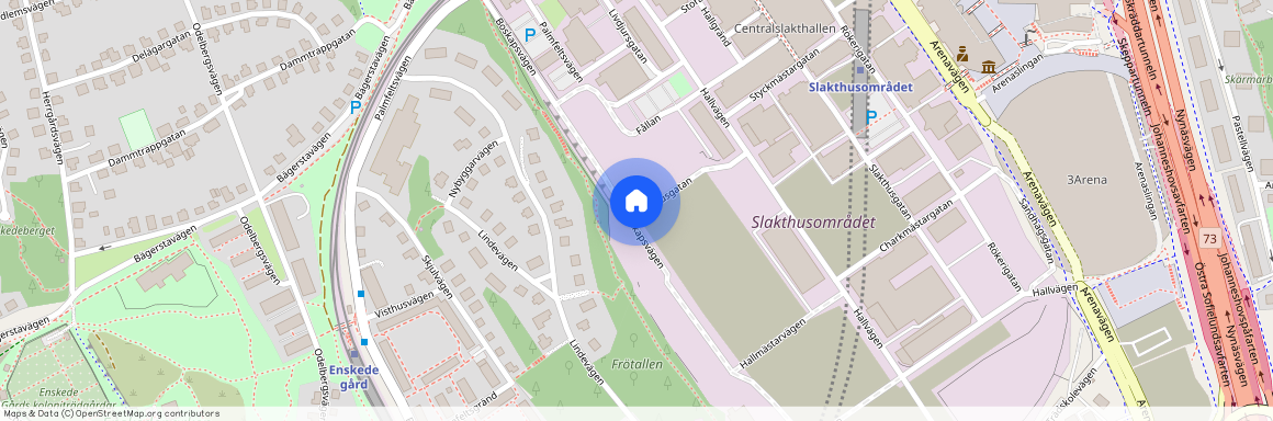 Boskapsvägen, Johanneshov