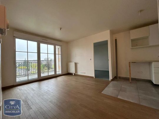 Appartement à louer 2 pièces 39.1m² - Photo 1