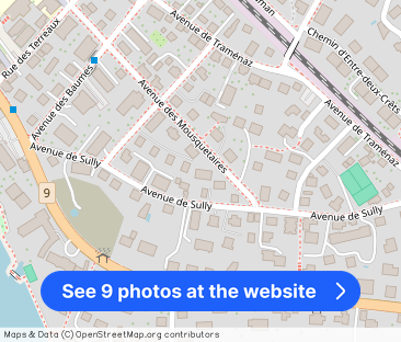 Bel appartement de 4,5 pièces à La Tour-de-Peilz - Photo 1