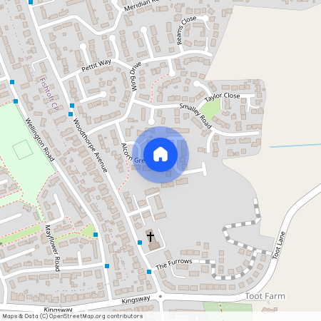 Alcorn Green, Fishtoft