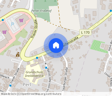 ALTERSGERECHTES WOHNEN IN PERL! TOP LAGE MIT TG-STELLPLATZ! - Foto 1