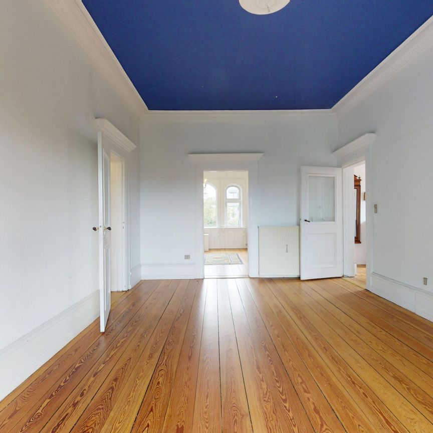 129m² Villalejlighed | Hellerup - Photo 1