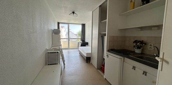 Appartement 1 pièce – 19 m² environ à Vannes (ref : 34570) - Photo 2