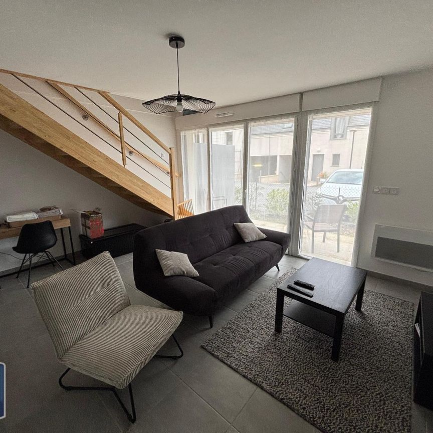 Location Appartement 3 pièces FONDETTES 37230 - Photo 1