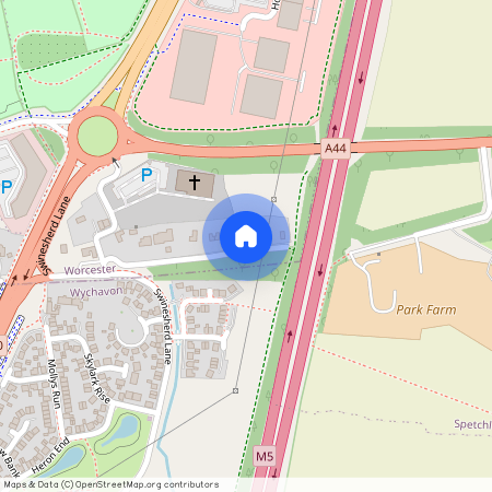 Swinesherd Cottage, Spetchley, Worcester, WR5