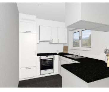 2.5 Zimmer, 77 m², 2. Stock - Foto 1