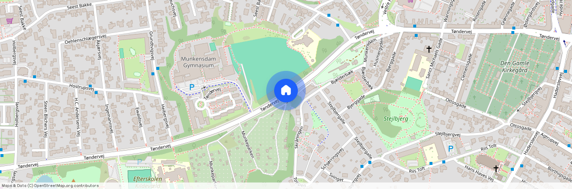 Tøndervej, 6000 Kolding - 2. sal, Kolding  - 2. Sal