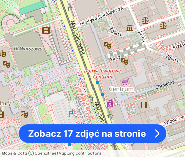 58m2, 2 pokoje, ul.Marszałkowska - Zdjęcie 1