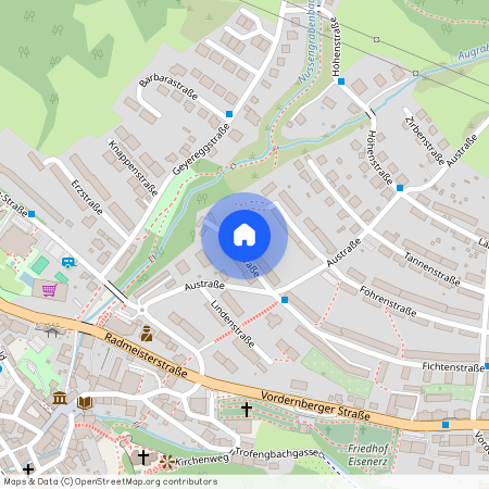 Eibenstraße 8, 8790 Eisenerz