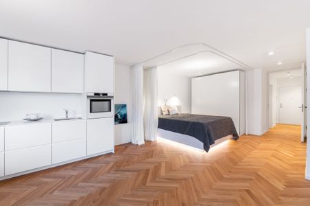 Hochwertige 1-Zimmer-Wohnung mit Balkon - Photo 2