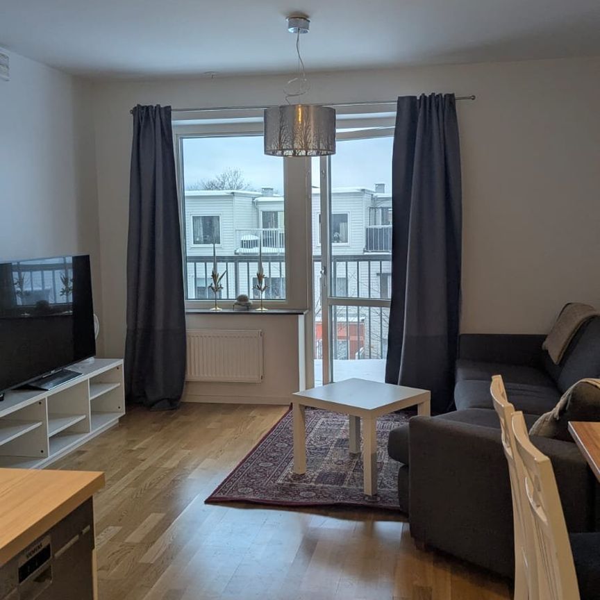 Fyrislundsgatan, Uppsala - Photo 1