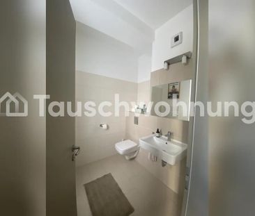 TAUSCHWOHNUNG 2 Zimmer in bester Lage gegen min 3 Zimmer an der S1 - Foto 1