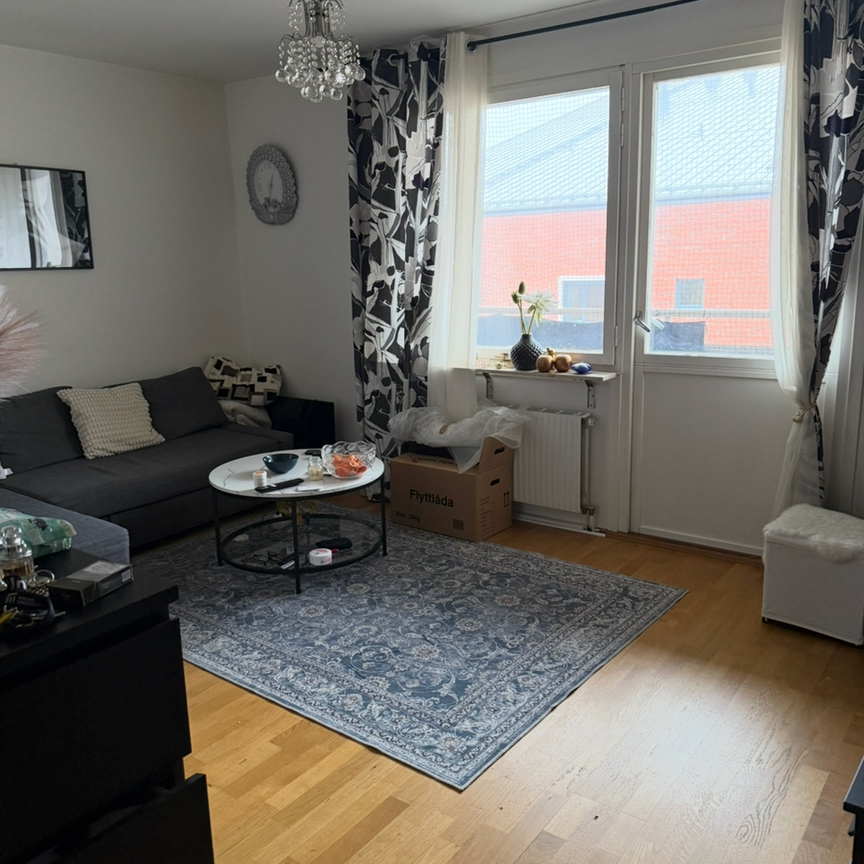 Lindängsplan, Malmö - Foto 1