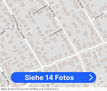 Modern, großzügig, familienfreundlich - 4 Zimmer plus 200 m2 Garten... - Foto 1