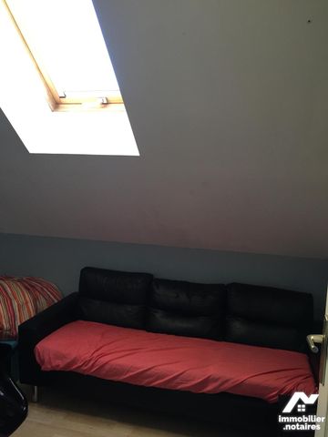 CENTRE VILLE - Un appartement à louer à MERVILLE (59660) - un appartement de 63 m² de type dupl... - Photo 2