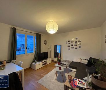 Location Appartement 2 pièces 47m² NANTES 44300 - Photo 1