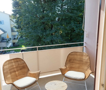 Wohnen in ruhiger Lage - Foto 5