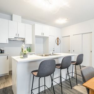 3 1/2 Style Condo à Louer , Châteauguay - Photo 2