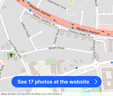 Bowes Road, Acton - Photo 1