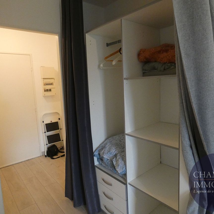 Appartement Orleans 1 pièce(s) 22 m2 - Photo 1