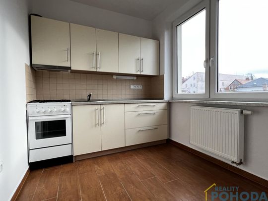 Pronájem bytu 1+1 33 m², Sv. Čecha , Vysoké Mýto - Фото 1