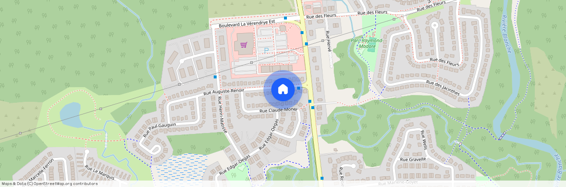 128 Rue Auguste Renoir, Gatineau, J8P 8C4
