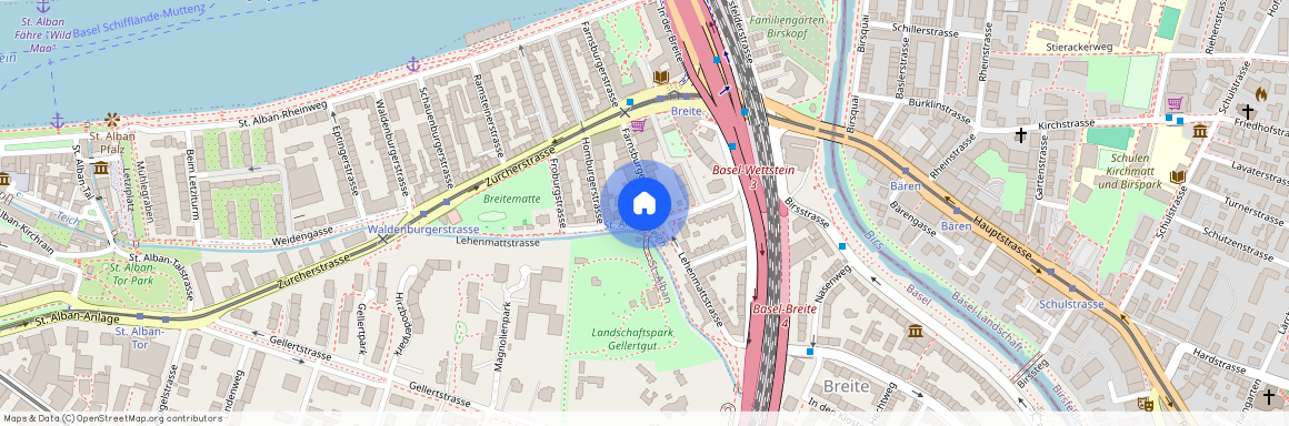 Lehenmattstr, 55, 4052 Basel