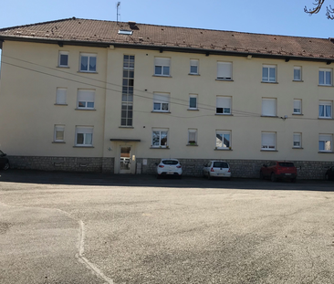 Location - Appartement T3 - 61 m² - Damprichard - Photo 1 | Rentumo