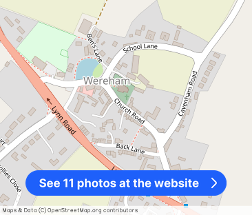 Church Road, Wereham, KING'S LYNN - Photo 1