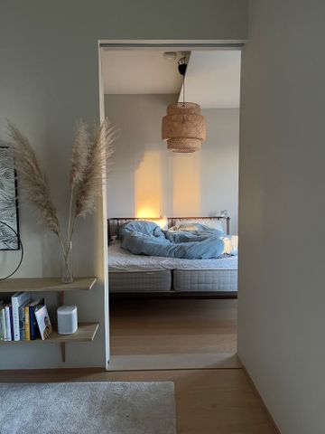 Lyxig tvåa nära Nytorget med utsikt över Globen - Foto 3