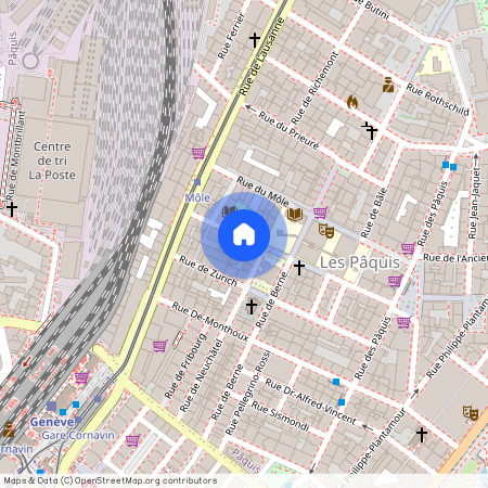 Rue de la Navigation 21 bis, 1201 GENEVE