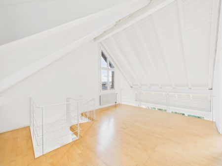 Exklusive 5.5-Zimmer Maisonette-Wohnung mit Modernem Ausbaustandard in Birmenstorf AG - Photo 4