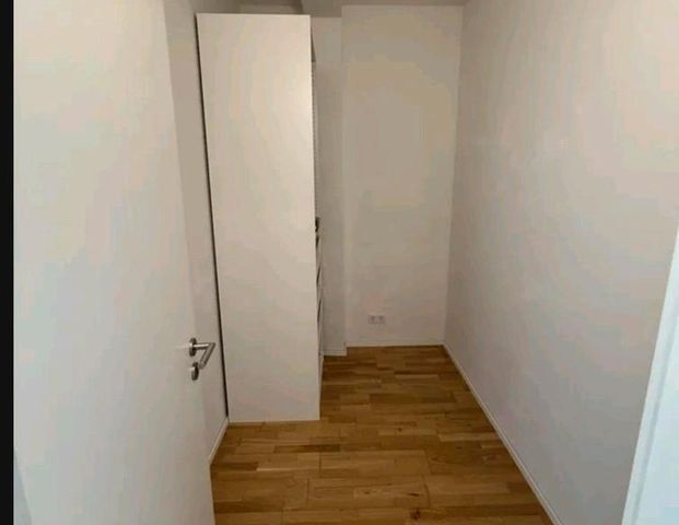2 Zimmer Wohnung mitten in Mannheim City - 500m von Uni entfernt - Foto 1