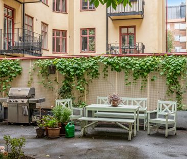 Parkgatan, Stockholm - Photo 4