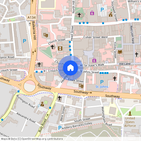 Headgate, Colchester, CO3