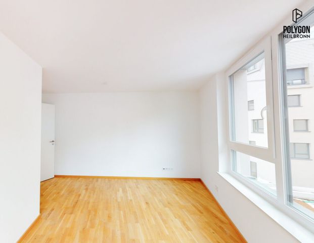 Exklusive 3-Zimmer-Wohnung mit moderner Raumaufteilung und Süd-Westloggia - Photo 1