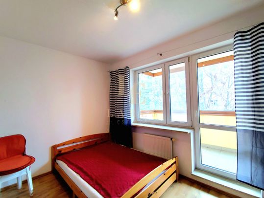 CH Wola Park|Zwierzęta Akceptowane|Balkon - Zdjęcie 1