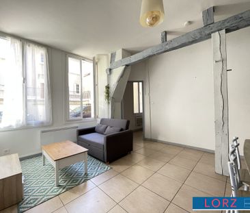 APPT T2 avec place de stationnement - Photo 1