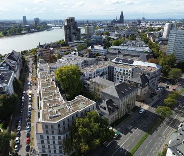 Etagenwohnung in Köln (Neustadt/Nord) - Photo 1