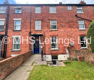 Flat 3, 2 Midland Road, Leeds, LS6 1BQ - Photo 1