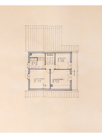 Möbliertes 5-Zimmer-Einfamilienhaus mit grossem Garten und Doppelgarage - Photo 4