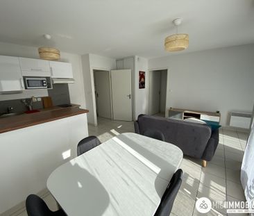 Location Appartement 2 pièces 40m² ALBI 81000 - Photo 2