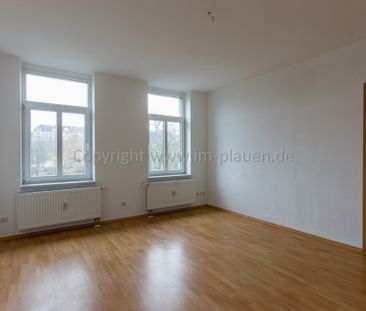 wohnen im Syratal - Balkon + Bad BW u. DU - ruhige Wohnlage - 2 Zim... - Photo 2