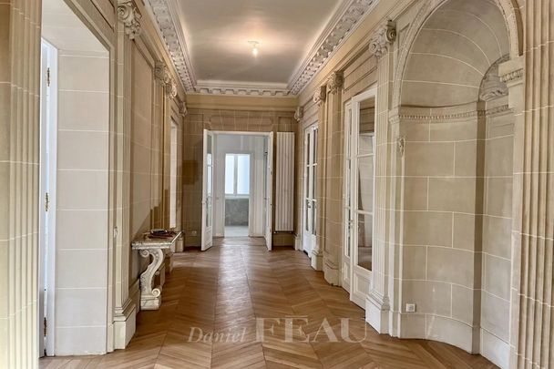 Paris XVIe - Avenue Foch. - Photo 1