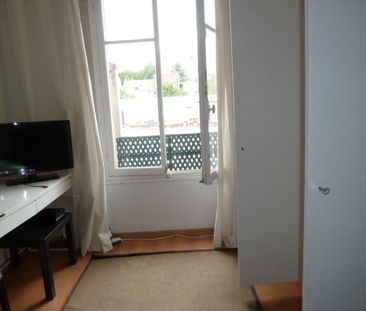 Location Appartement 1 pièce Meublé 17m² ISSY LES MOULINEAUX 92130 - Photo 4