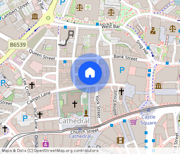 St. Peters Close, Sheffield - Photo 1