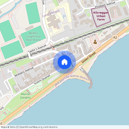 68 Scotch Quarter, Carrickfergus, BT38 7DP