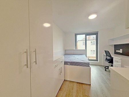 Studio to rent - Photo 3