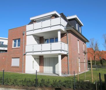Barrierefreie Komfort-Erdgeschosswohnung mit Terrasse in Bad Zwisch... - Photo 6